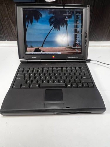 Apple macintosh powerbook - apple,