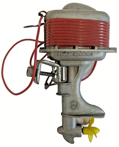 Vintage selcol outboard motor - outboard,