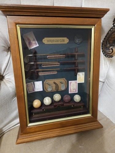 Vintage golf clubs - vintage,