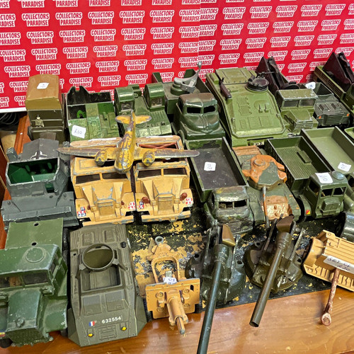 Huge bundle military die - bundle,