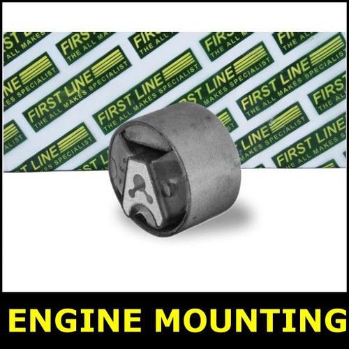 Engine mounting rear fits - engine,