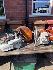 Stihl TS350 Super Concrete And