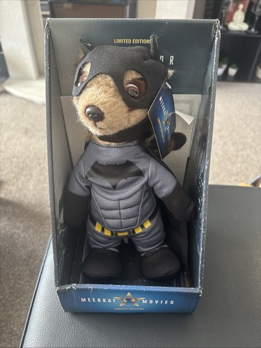 Meerkat movies limited edition - meerkat,