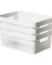 CURVER Infinity Dots Set of 3