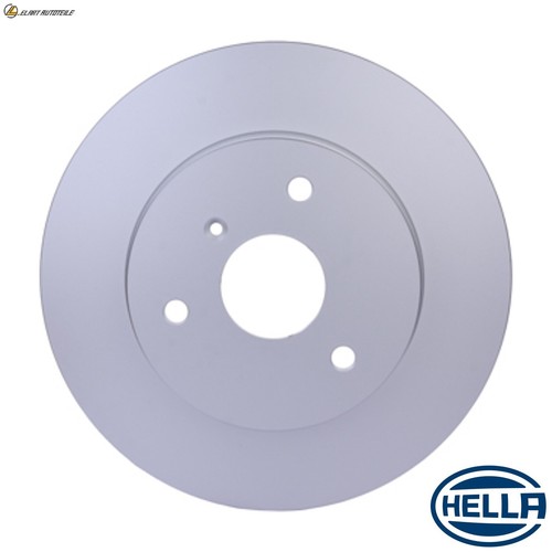Brake discs 8dd 355 - 2x,