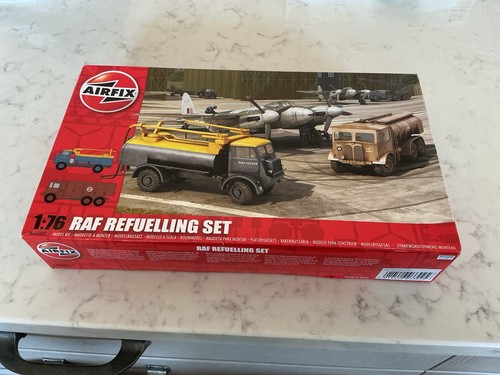 Airfix raf refuelling - raf,
