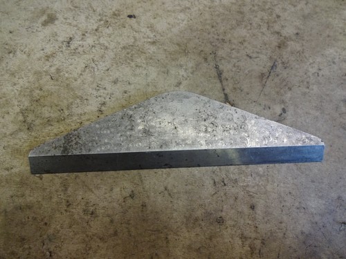 Engineers straight edge