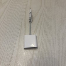 Sim Card Reader White