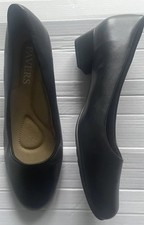 Pavers Size 3/EU 36 black