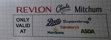 £30 Gift Voucher Revlon