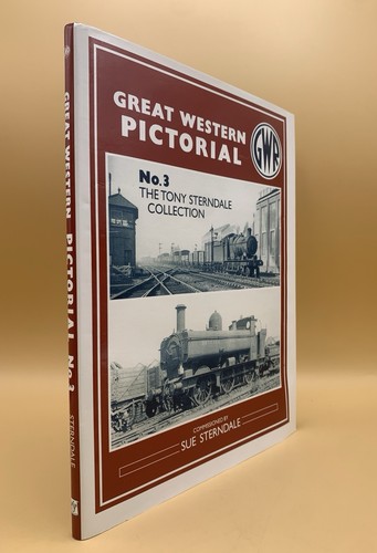 Gwr great western pictorial - gwr,