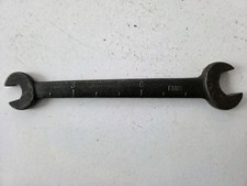 Vintage Massey Ferguson Tractor Plough EN18 Dipping Spanner Wrench Open End