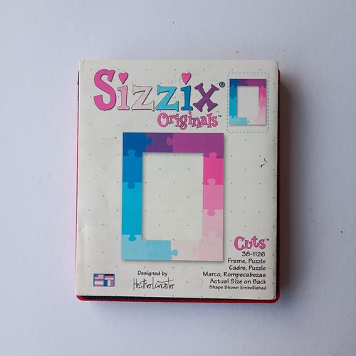 Sizzix originals die frame - originals,