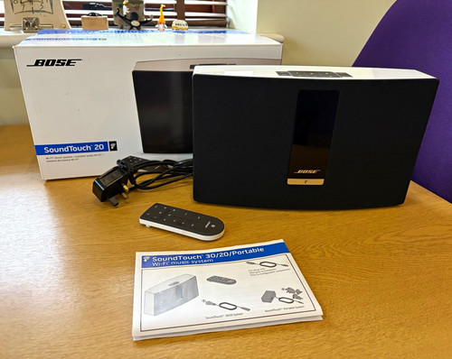 Bose soundtouch smart - bose,