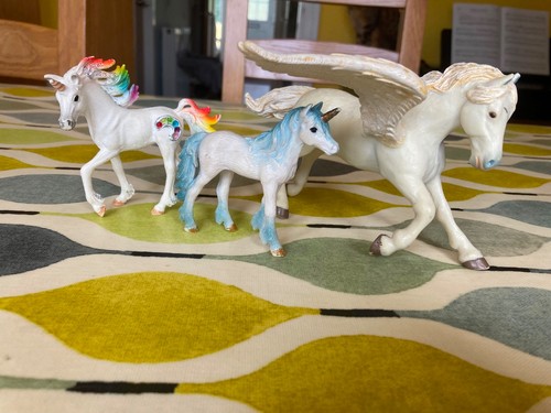 Magical toy figures 2 - magical,