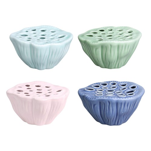 Lotus pod flower arrangement - pod,