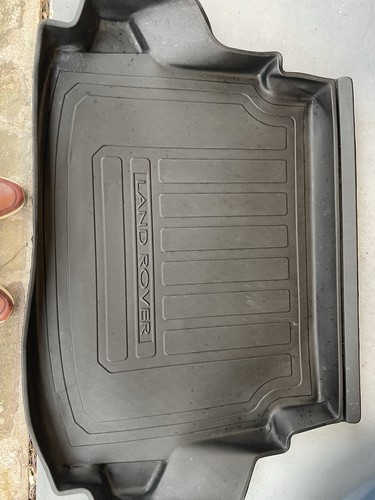 Land rover freelander rubber - rover,