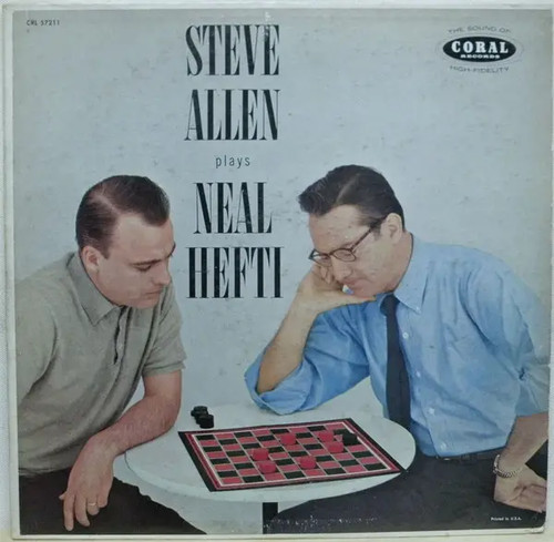 Steve allen plays - steve,