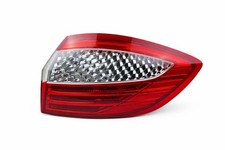 Ford Mondeo Mk4 Estate