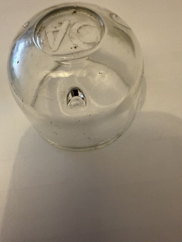 Fuel pump glass bowl - fuel,