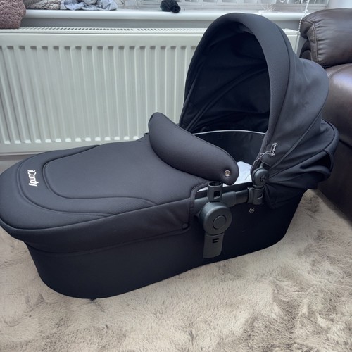 Icandy orange carrycot - icandy, 4