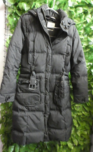 Aigle grey long hooded - aigle, long,