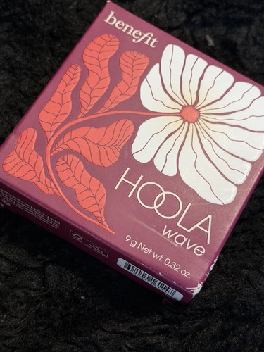 Benefit hoola wave bronzer - hoola,
