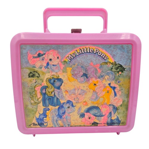 Vintage 1987 little pony - vintage,
