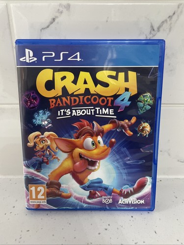 Crash bandicoot its about - bandicoot,