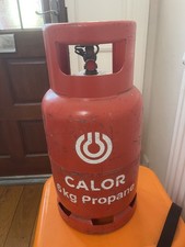 Gas cylinder bottle - bottle, propane