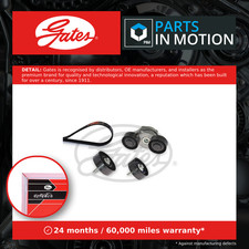 Drive Belt Kit fits LAND ROVER