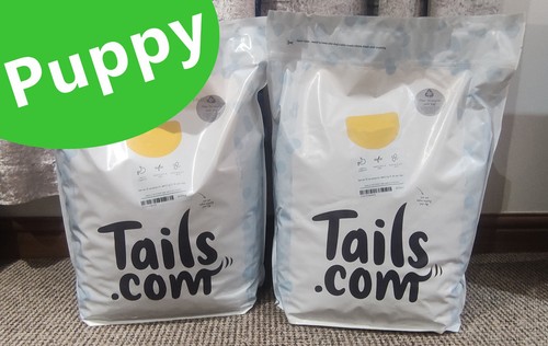16kg tails puppy - 16kg,
