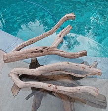 Set Of 2 Large Driftwood