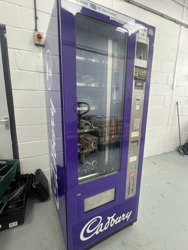Vending machine sielaff - -, 1500