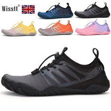Mens Water Sports Aqua Shoes