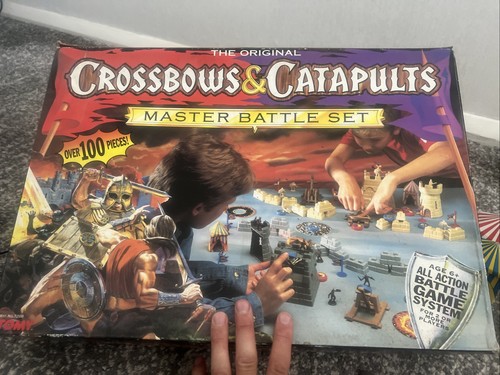 The original crossbows and - the,