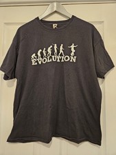 Short Sleeve Black Evolution