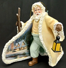 Vintage Christmas Ornament