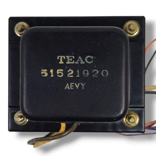 Teac x10 model transformer - model,
