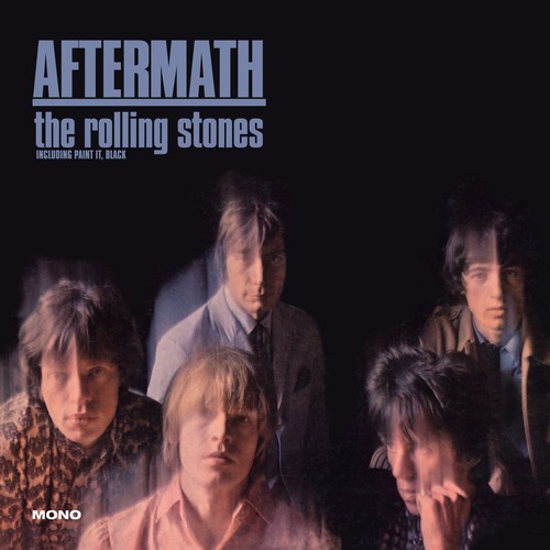 The rolling stones aftermath - the,