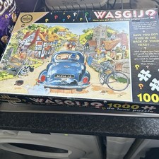 Wasgij 1000 Piece Puzzle 'Have