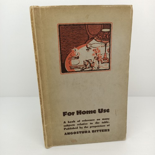 For home use angostura - for,