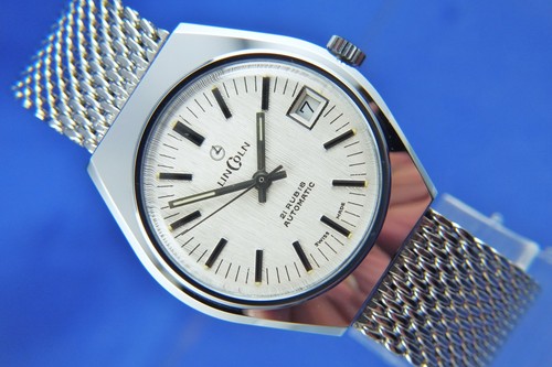 Lincoln automatic watch - automatic,