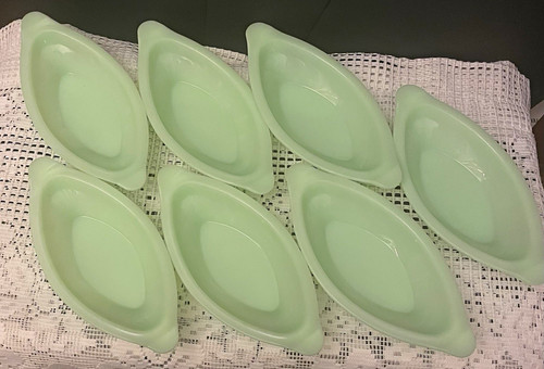 Vintage jadeite colored hard - vintage,