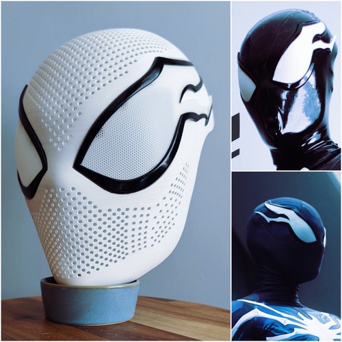 Spider man symbiote - spider-man, venom