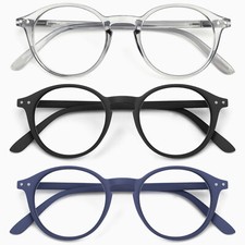 Gawk new retro round - retro, oval