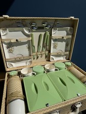 Vintage Picnic Case Brexton