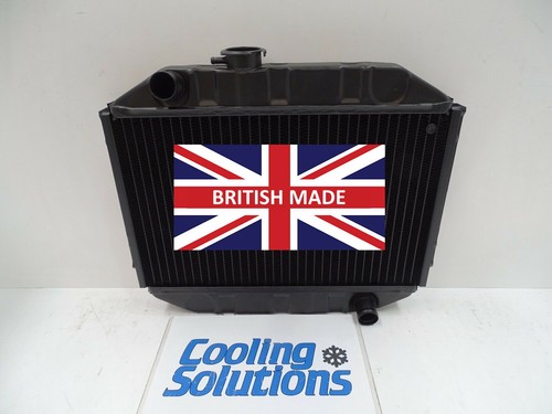 Brand new radiator fit ford - to,