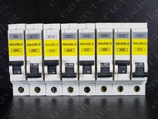 Square D QOE MCB Circuit