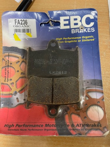 Ebc fa236 triumph t595 - ebc,